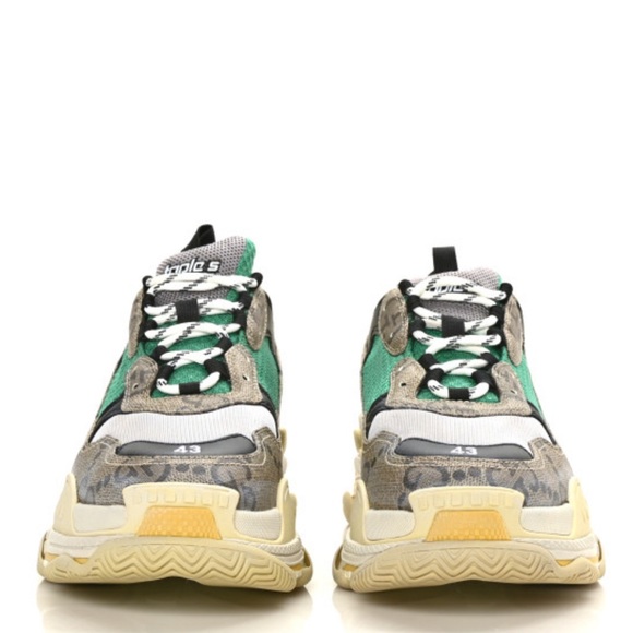 GUCCI X BALENCIAGA The Hacker Project Sneaker - Picture 3 of 16